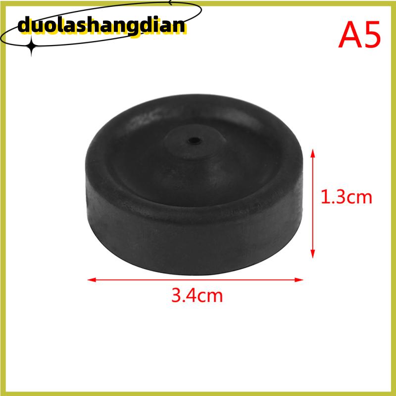 [Duola] Cao su máy bơm không khí phụ kiện oxy bộ phận bơm cá bể cá bể nuôi cá Nguồn cung cấp - 3