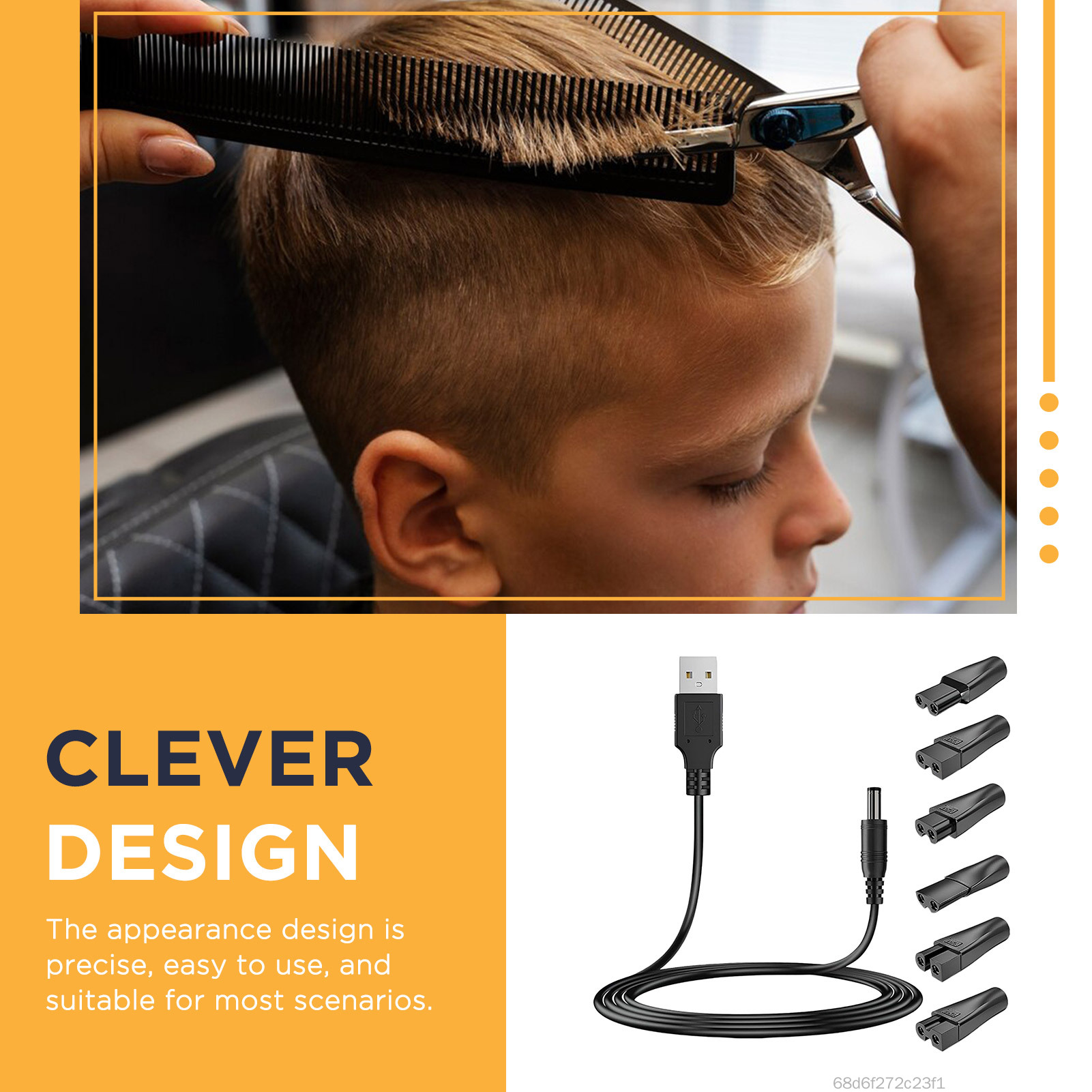 Bộ điều hợp sạc toàn cầu cho bộ đồ kẹp tóc và shavers mẹ đối với bộ chuyển đổi sạc hai lỗ