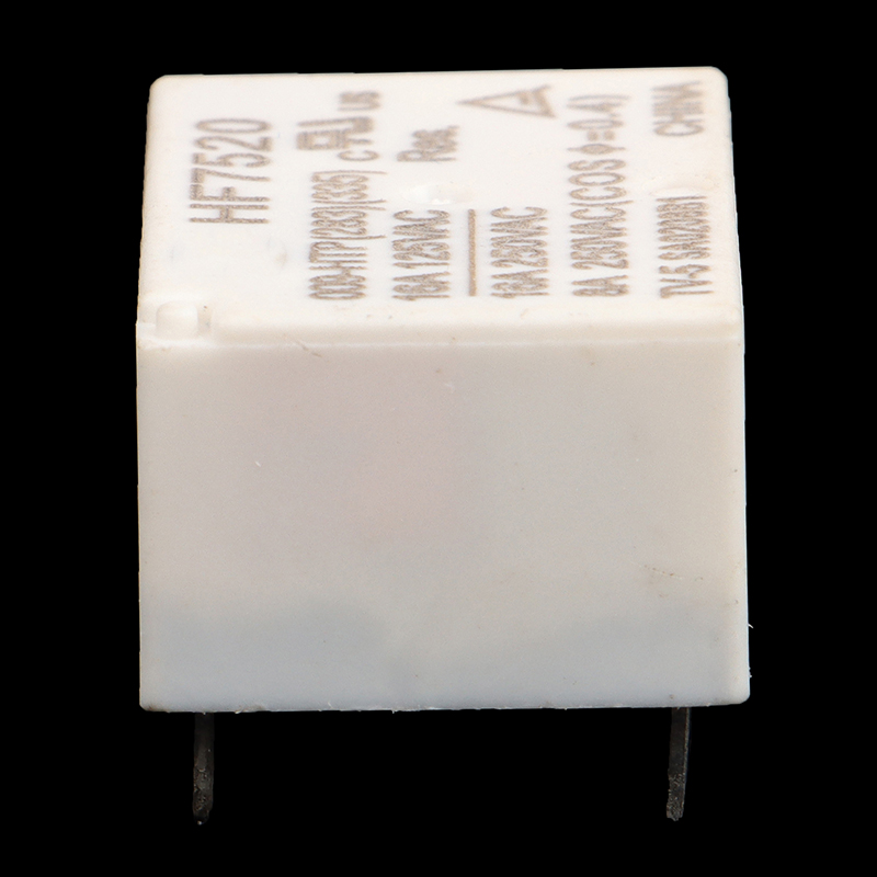 🔥🔥🔥kangsiwen Hf7520 009-htp tải cao 10a 16A thường mở 4-pin kê nhiệt độ không đổi điện sưởi ấm ấm tiếp sức - 2