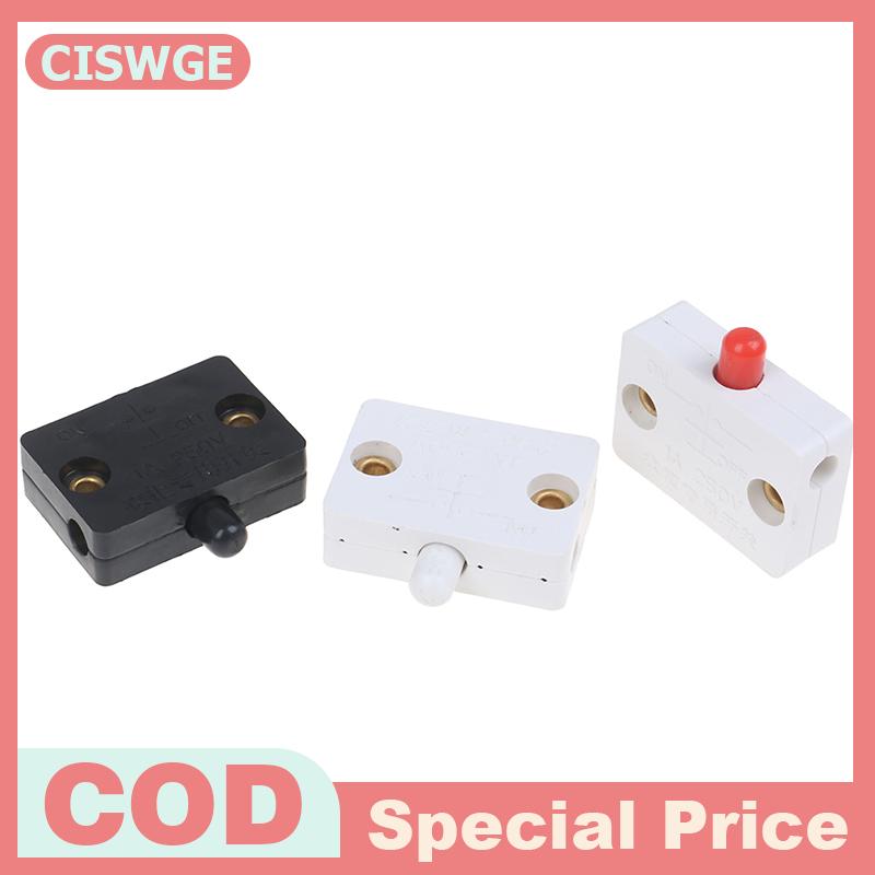 CISWGE สวิตช์ไฟตู้เสื้อผ้าแบบสัมผัสประตูตู้ไฟอัตโนมัติควบคุมประตู ราคา 25 บาท*ส่งฟรี