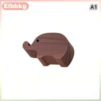 Elbbkg Thân Thiện Với Môi Bằng Gỗ Hương Liệu Khuếch Tán Hương Thơm Khuếch Tán Động Vật Sư Tử Con Voi Hình Dạng Bằng Gỗ Khuếch Tán Làm Mới Không Khí Lâu Dài