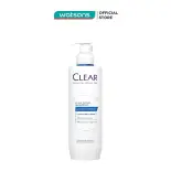 Dầu Gội Clear Scalpceuticals Pro Scalp Derma Dandruff Defense Cho Tóc Sạch Gàu và Da Đầu Khỏe 300g