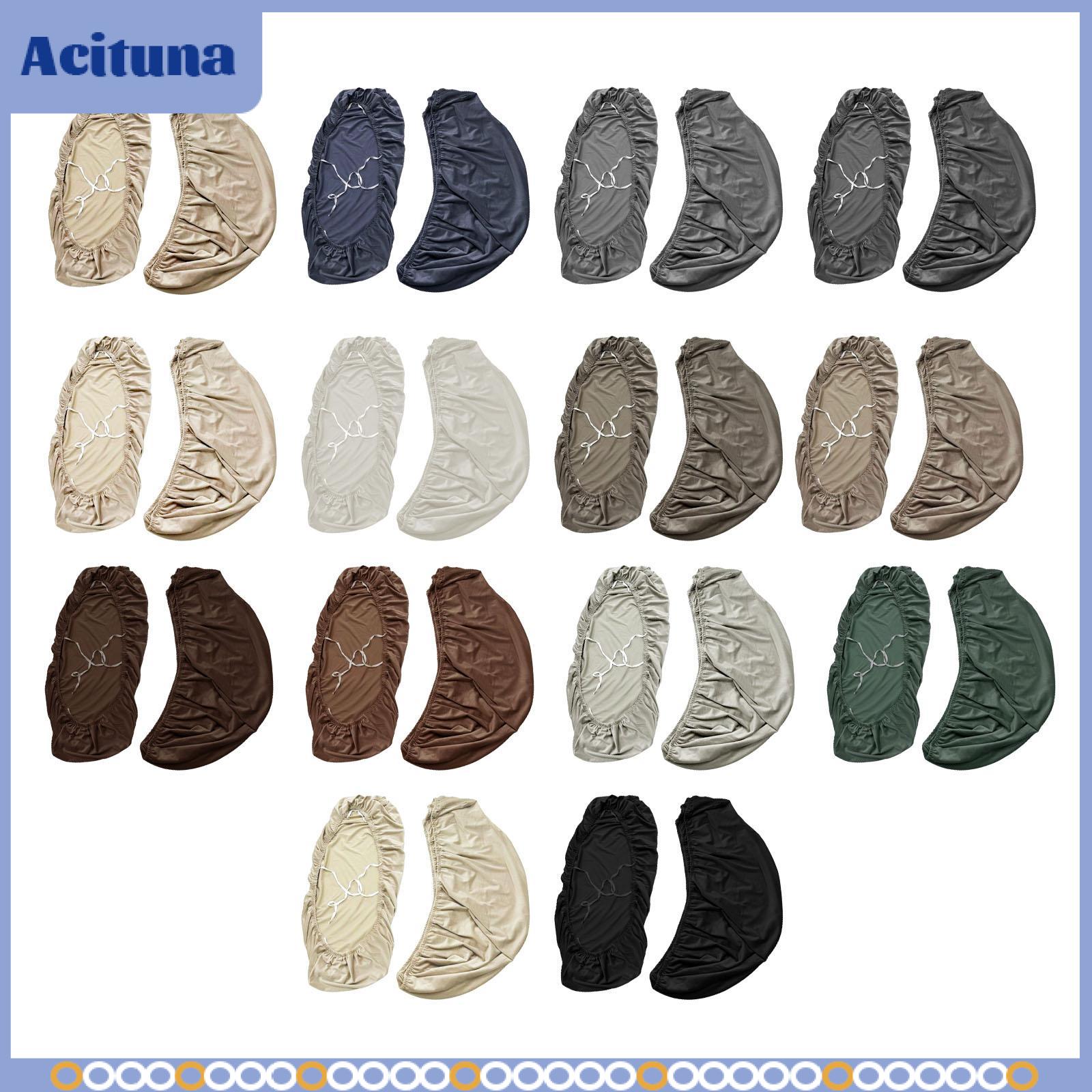 RV Dinette Cushion Covers Campers Cushion Slipcovers Sofa Furniture Protector Washable Comfortable Elastic for Automotive Giá 531,667 Đồng*Miễn phí vận chuyển