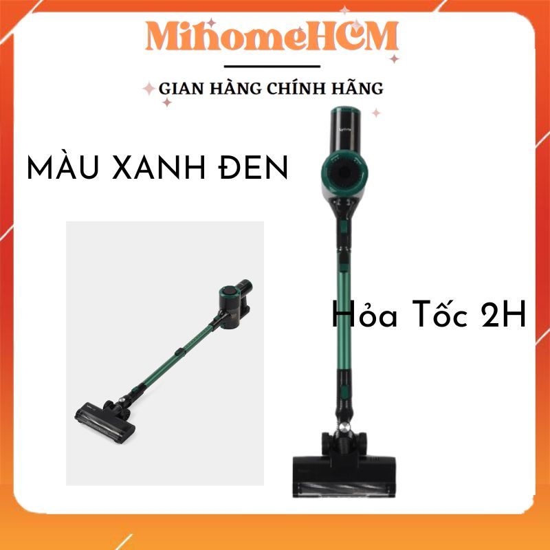 GIAO HỎA TỐC - Máy Hút Bụi Cầm Tay Không Dây Đa Năng Lydsto V9 - Bản Quốc Tế