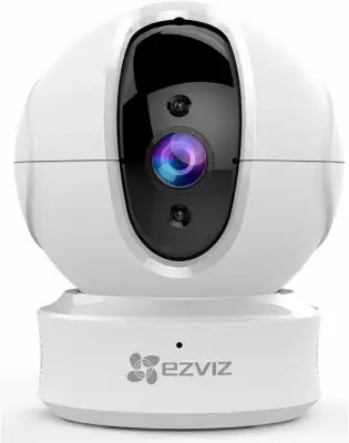 EZVIZ EZ2461C2WH C6CN FHD 1080p Pan Tilt Night Vision IP Security Camera