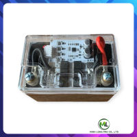 Bình Pin Đề Xe Máy 12V 6Ah LiFePO4 Thay Ắc Quy – Khỏe Bền Nhẹ – Pin Lithium Xe Máy