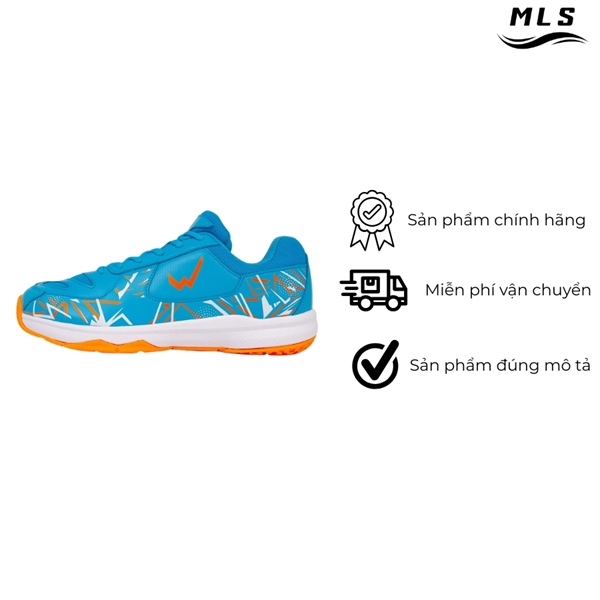 [ CHÍNH HÃNG ] Giày Wika Kiba - CẦU LÔNG - PICKLEBALL