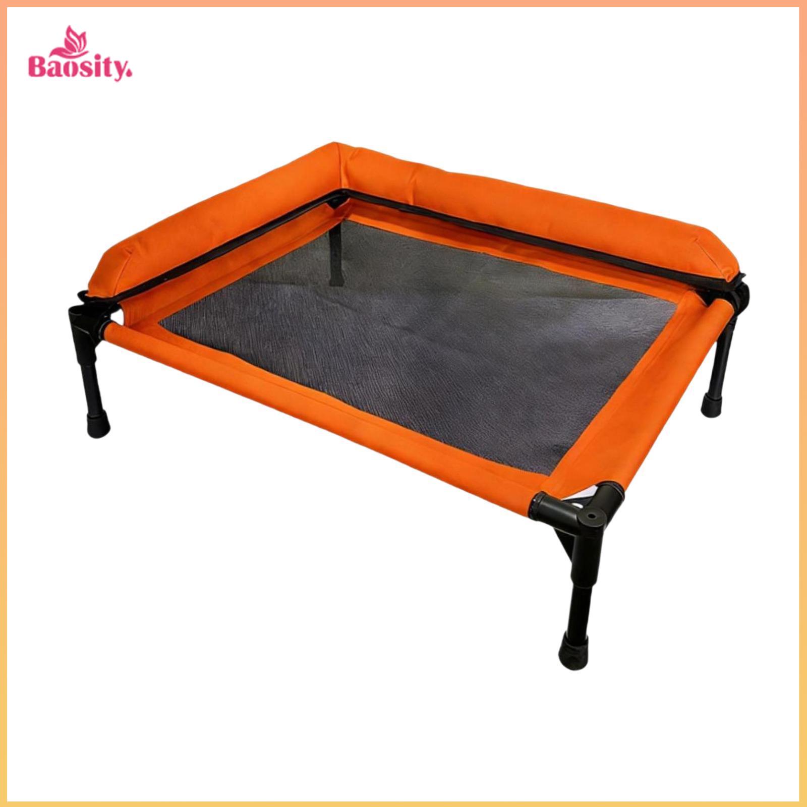 Elevated Dog Bed Waterproof Portable for Small Medium Dogs Terrace Backyard ราคา 23,869 บาท*ส่งฟรี