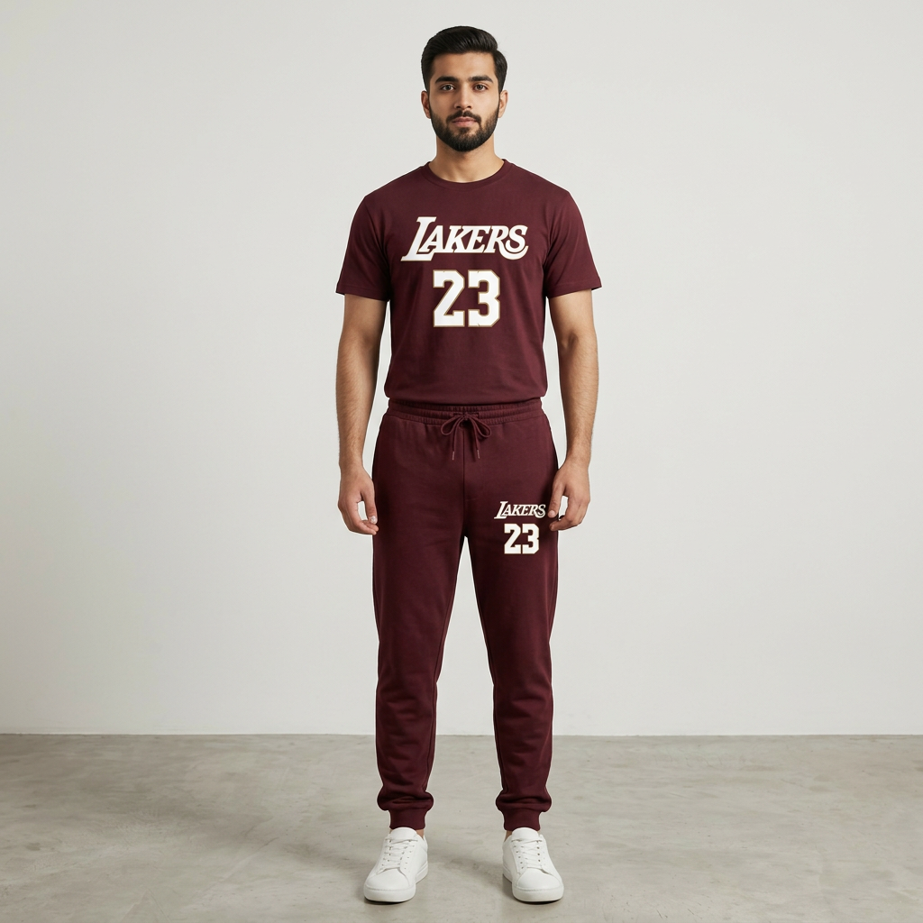 🔥 @LAKERS  NEW ARRIVAL TRENDY PRINTED SUMMER TRACKSUIT FOR MEN & BOYS _ TRACKSUIT FOR MEN _ SUMMER PRINTED TRACKSUIT FOR MEN _ SUMMER TRACKSUIT FOR MEN _ SUMMER PRINTED CLOTHES FOR MEN _ 2k26 TRENDY PRINTED SUMMER TRACKSUIT FOR MEN