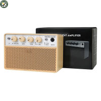 Boupower BA-10 Mini Guitar Amp Guitar Practice Amplifier Electric Guitar Amp 10W Rechargeable Electric Guitar Amplifier