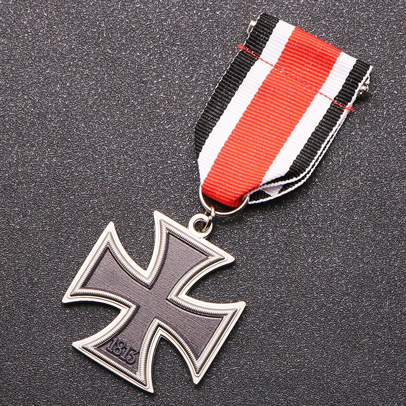 Commemorative Coin Of The Iron Cross Of The Medal Of The German Medal The