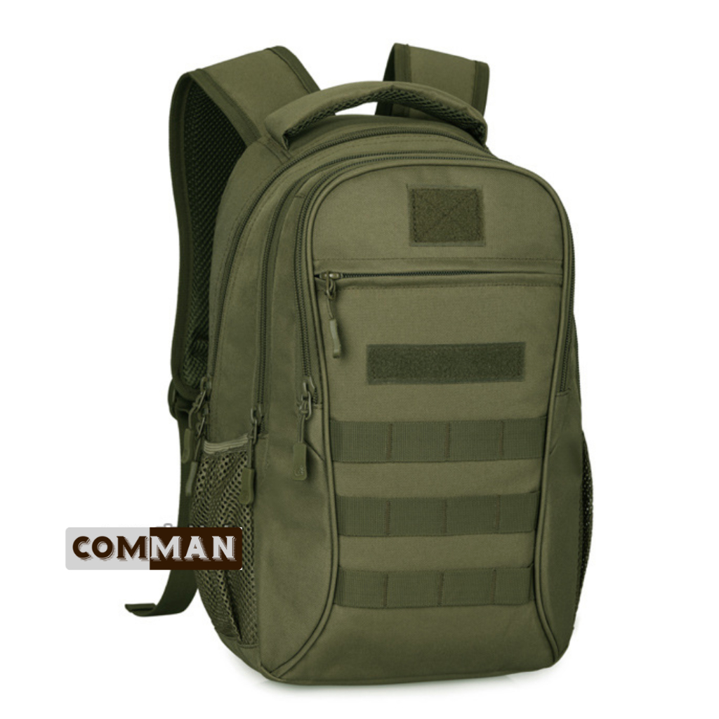 Ba lô chiến thuật 15L COMMAN_Military Backpack