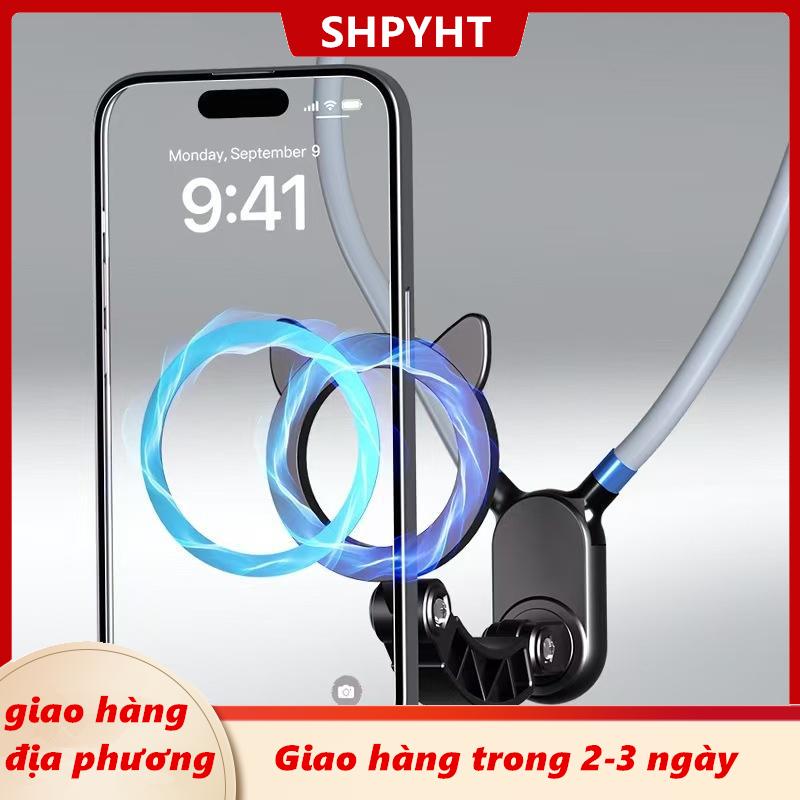 [COD] SHPYHT Giao hàng địa phương Từ Cổ Núi Phát Hành Nhanh Chóng Chủ Từ Cổ Ngực Núi Cho Điện Thoại Điện Thoại Thông Minh Phụ Kiện