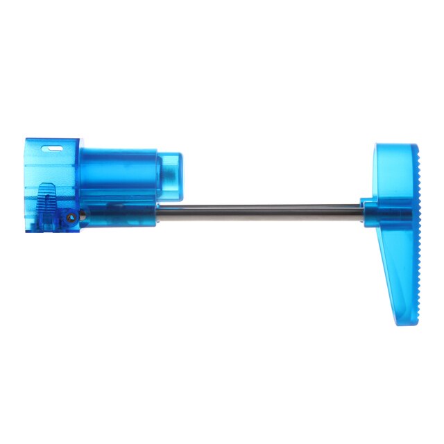 Worker Mod Lightweight Shoulder Stock Replacement Injection Mold For Nerf