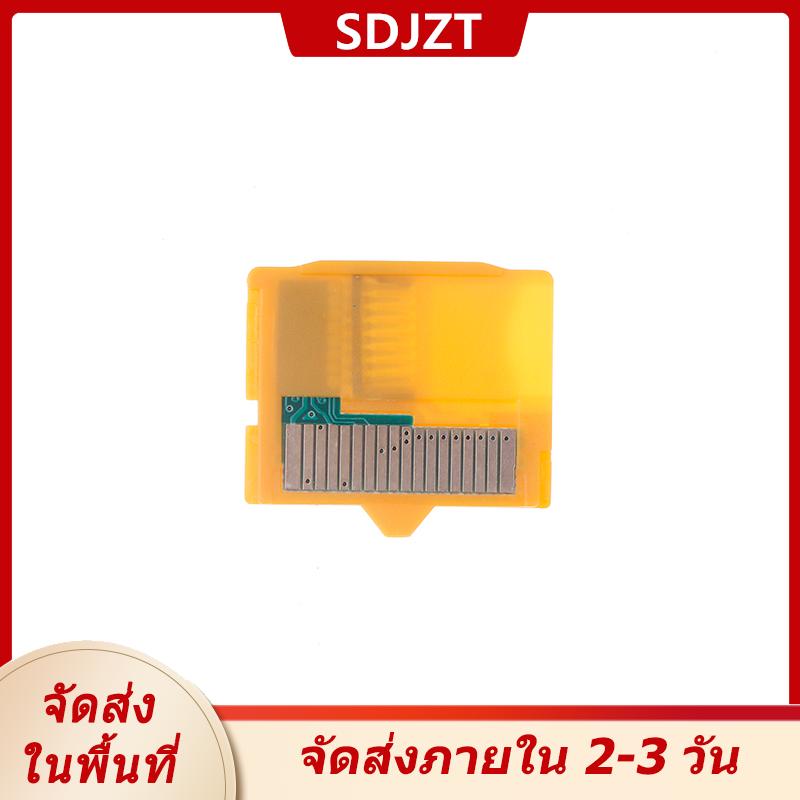 [COD] SDJZT Ship within 24 hours 1ชิ้นอะแดปเตอร์การ์ดหน่วยความจำรูปภาพ TF เป็น XD แบบพกพาตัวแปลงการ์ด SD สมาร์ท TF เป็น XD MASD-1 XD ราคา 31 บาท*ส่งฟรี