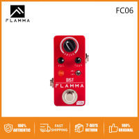 FLAMMA FC06 Distortion Guitar Pedal Electric Guitar Distortion Effects Mini Pedal True Bypass