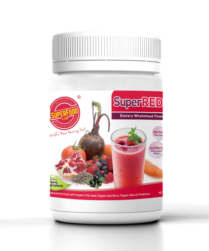 Buy SuperRed Antiox (Advanced Formula) Singapore