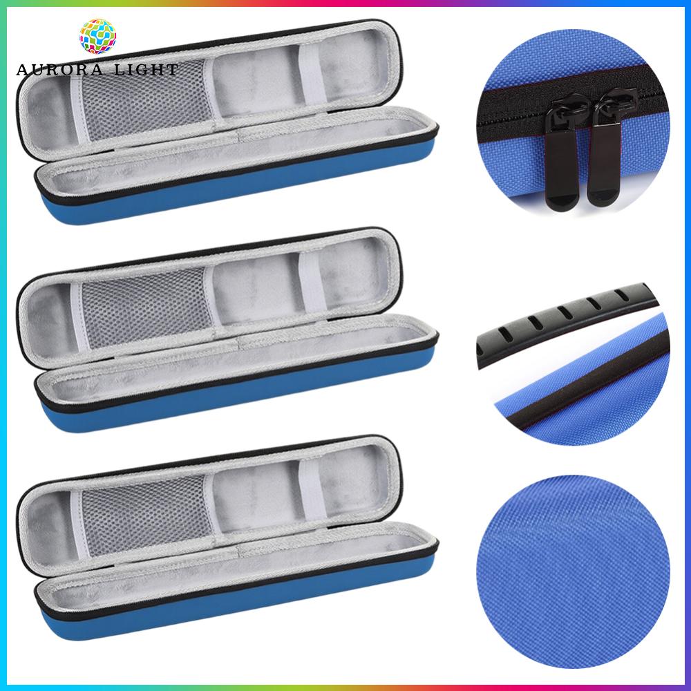 Heat-Resistant Hair Iron Storage Bag Waterproof Portable Case for Flat Irons and Curling Wands Stylish and Durable Travel Organizer - 5