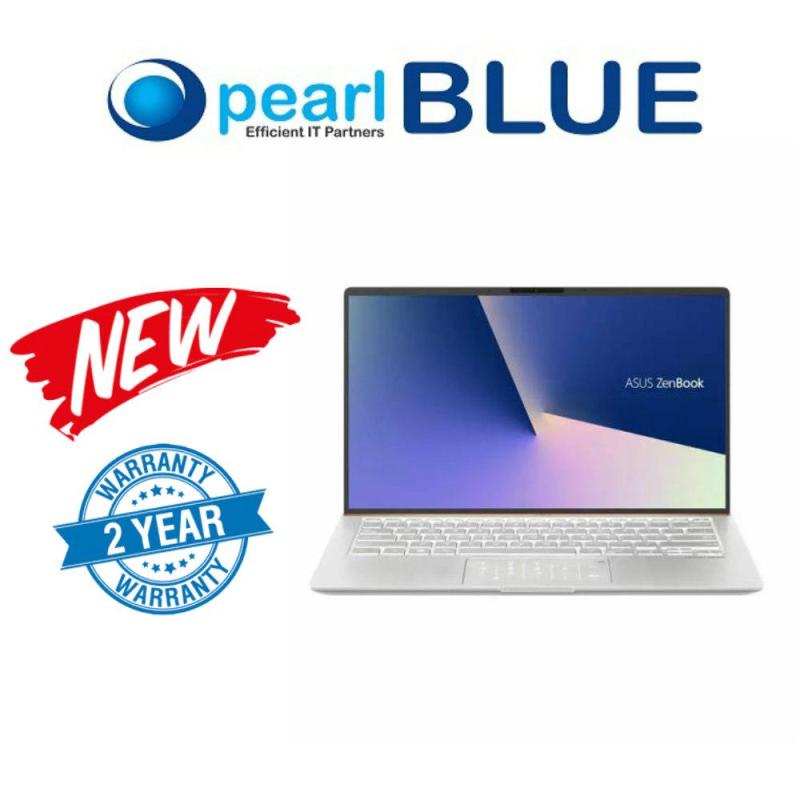 Asus ZenBook 14 UX433FA-S03T ( i7-8565U, 8GB LPDDR3 RAM, PCIEG3x2 NVME 256G M.2 SSD, Intel UHD Graphics 620 )