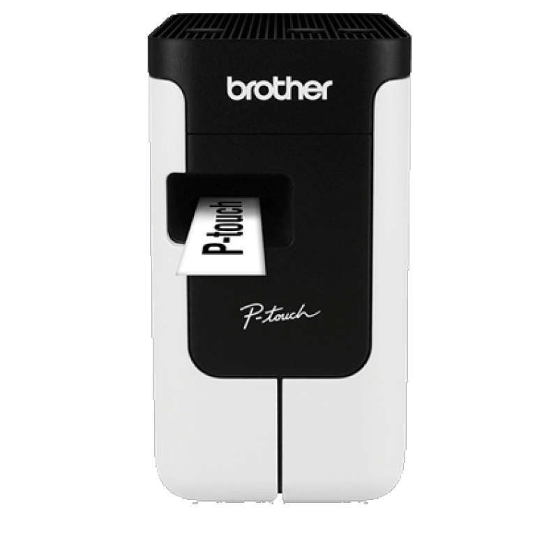 Brother PT-P700 PC-Connectable Label Printer for PC and Mac Singapore