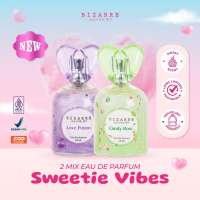 BIZARRE Eau De Perfume EDP Sweetie Series 2 Mix 50 ML