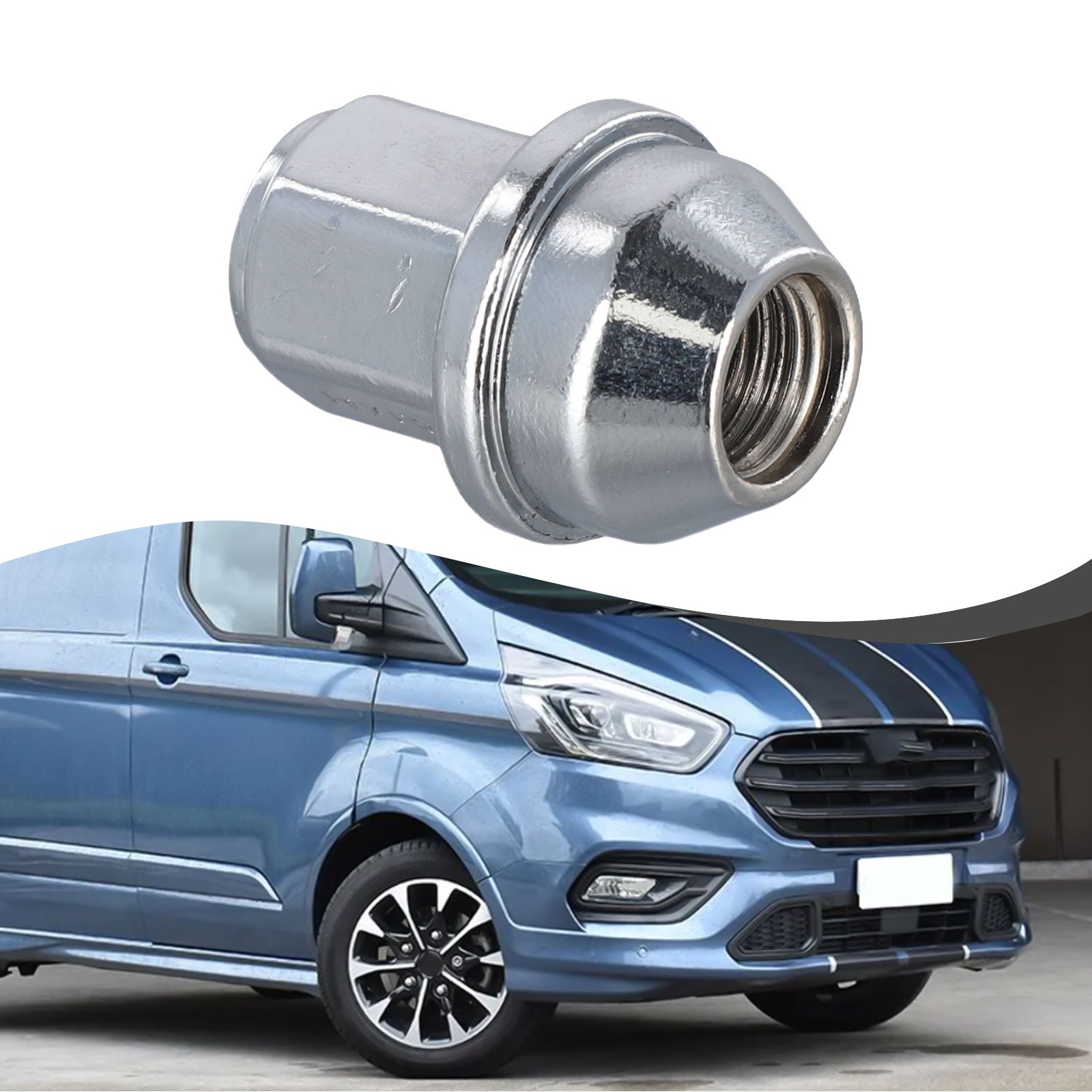 【Thời trang tự động】 thay thế MK8 Quá Cảnh vỡ hư hỏng của bạn nút bịt đai ốc vật liệu chất lượng cao