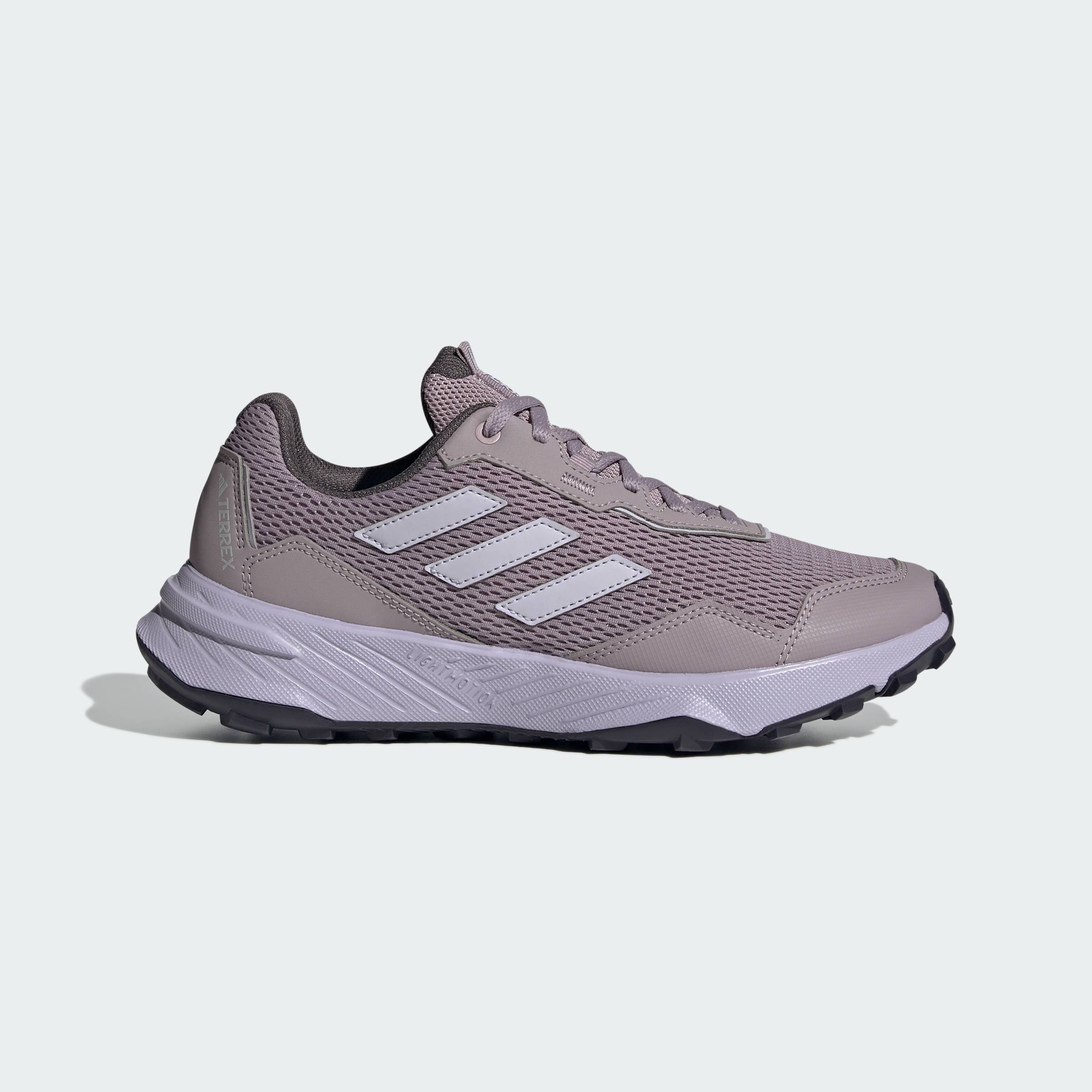 Discount on Adidas  shoes - SKU: Adidas Hiking & Outdoor Tracefinder Trail Running Shoes Women Purple Ig8933