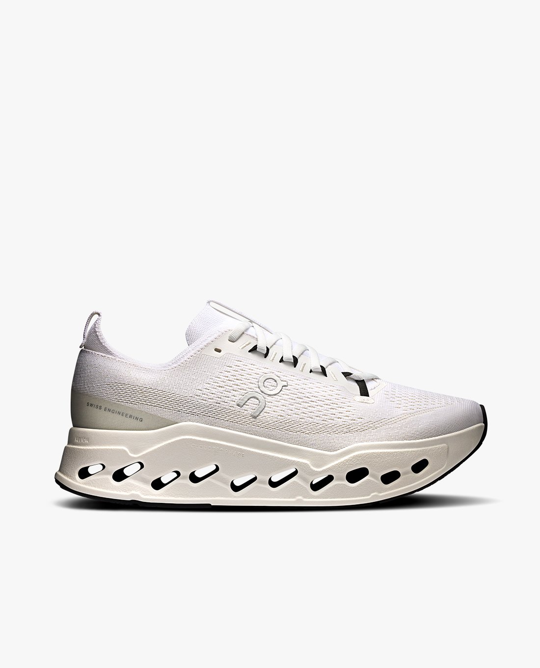 ON RUNNING - Giày chạy bộ nam Cloudsurfer Max 3MF30431200-WHITE