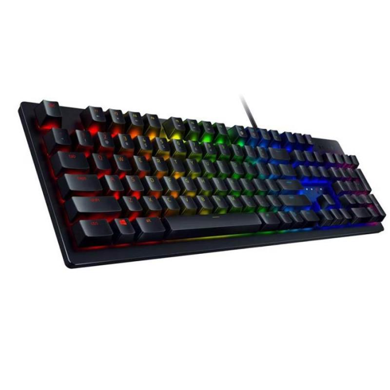 Razer Huntsman Opto-Mechanical Gaming Keyboard US Layout FRML Packaging RZ03-02520100-R3M1 Singapore