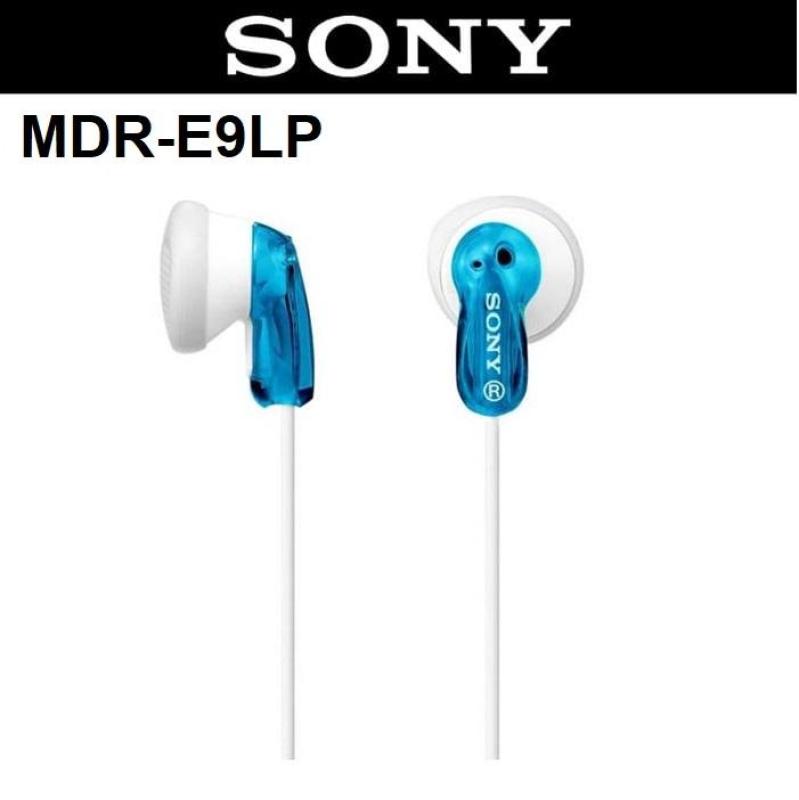 Sony MDR-E9LP 3.5mm Wired On-Ear Earphones Earbuds Headset Headphones Singapore