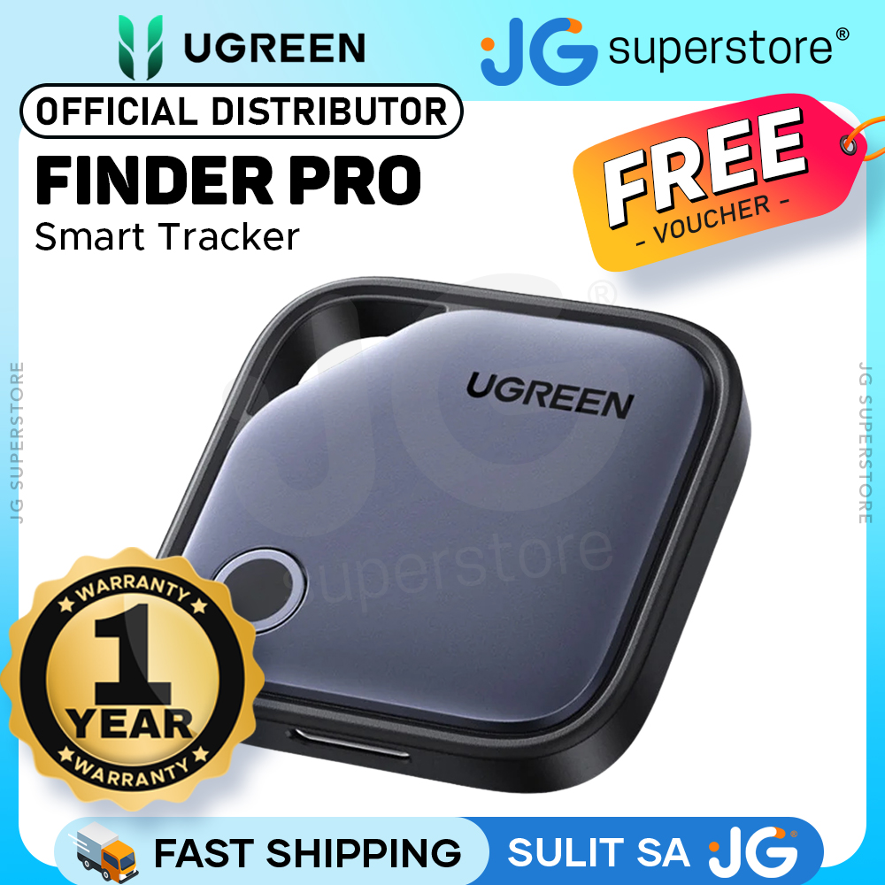 Product photo of UGREEN Finder Pro (Apple and Android) from its Lazada listing