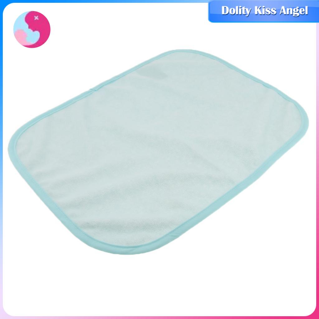 Dolity tái sử dụng có thể giặt tấm lót giường chống thấm nước tiểu làm ướt