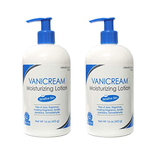 vanicream moisturizing skin lotion