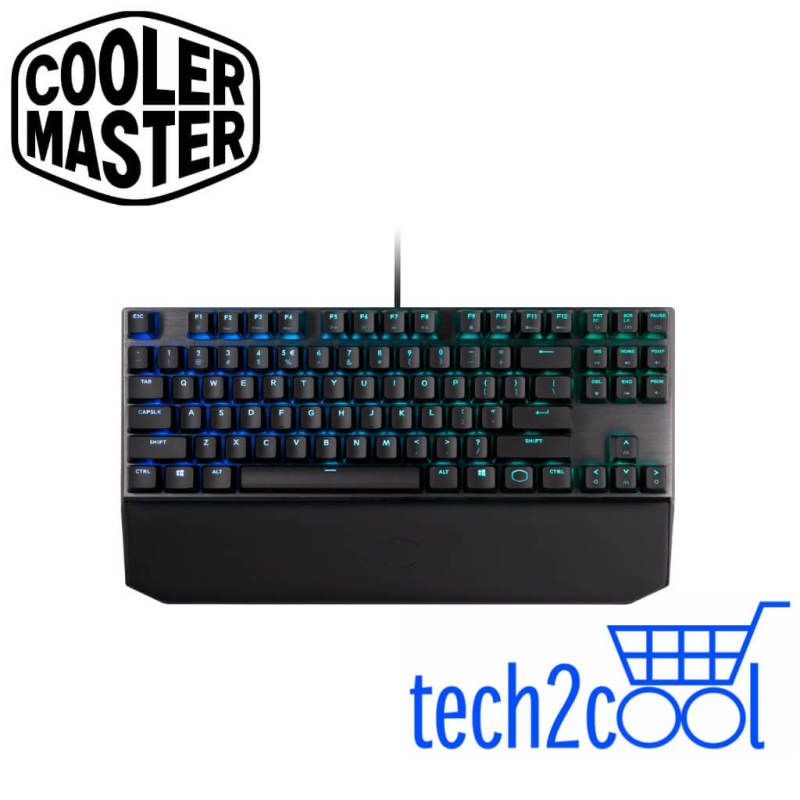 Cooler Master MK730 Mechanical Gaming Keyboard Singapore