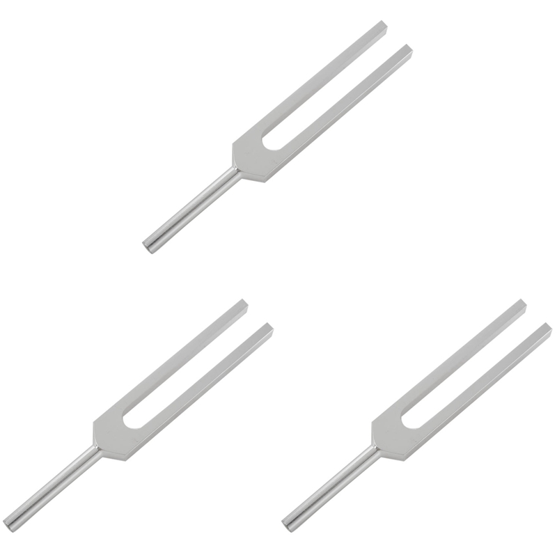 (EXPT) 3X Repair 528 Hz. Tuning Fork