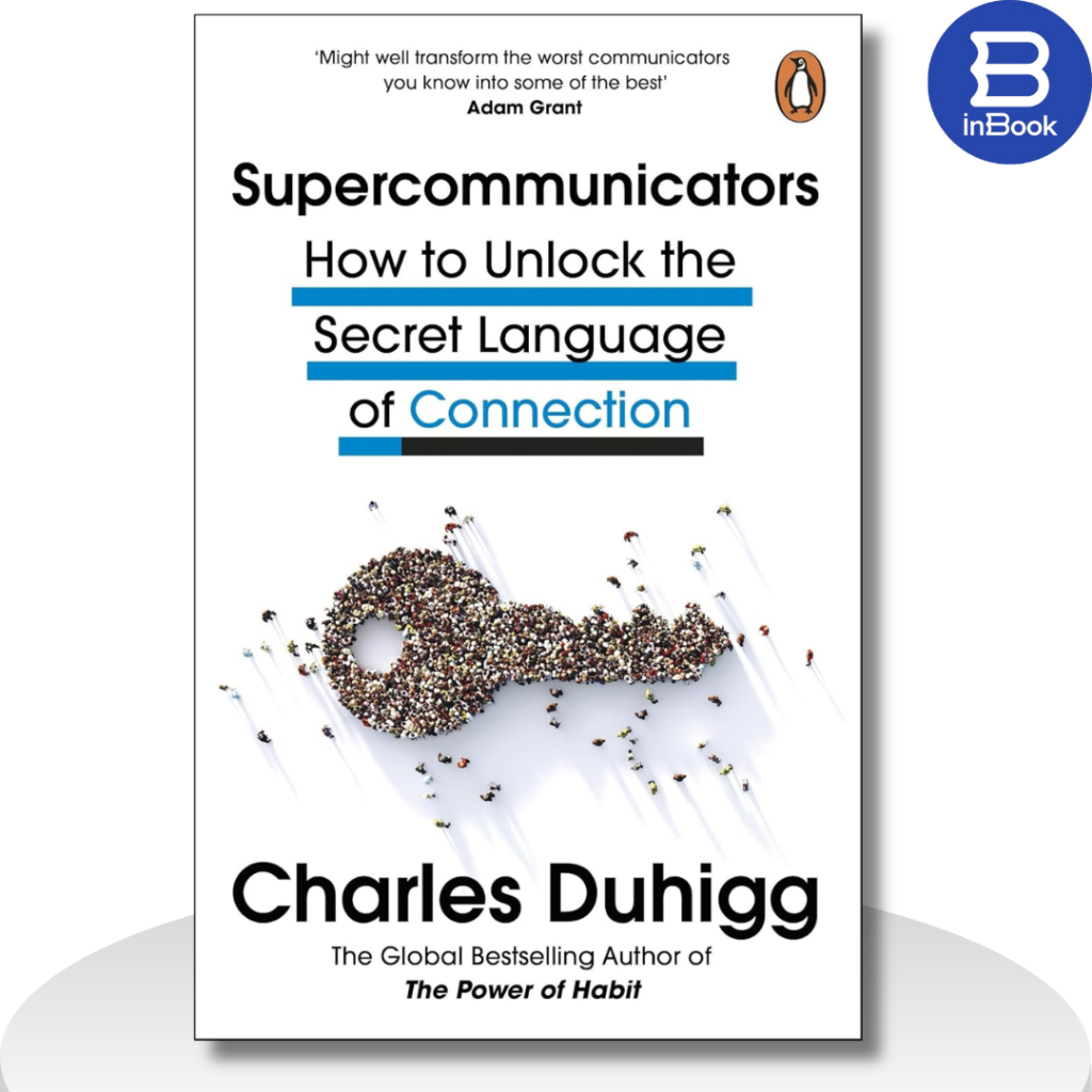 Sách tiếng Anh - Supercommunicators