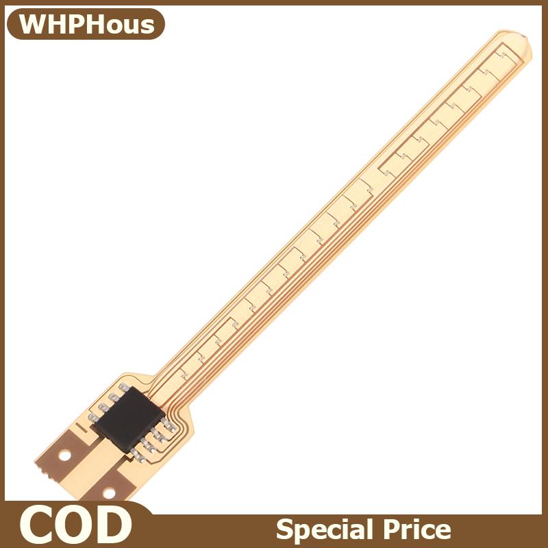 WHPHous 1PC DC 3V cob Meteor Shower น้ำไหลโคมไฟ LED filament Light ไดโอดชิ้นส่วน