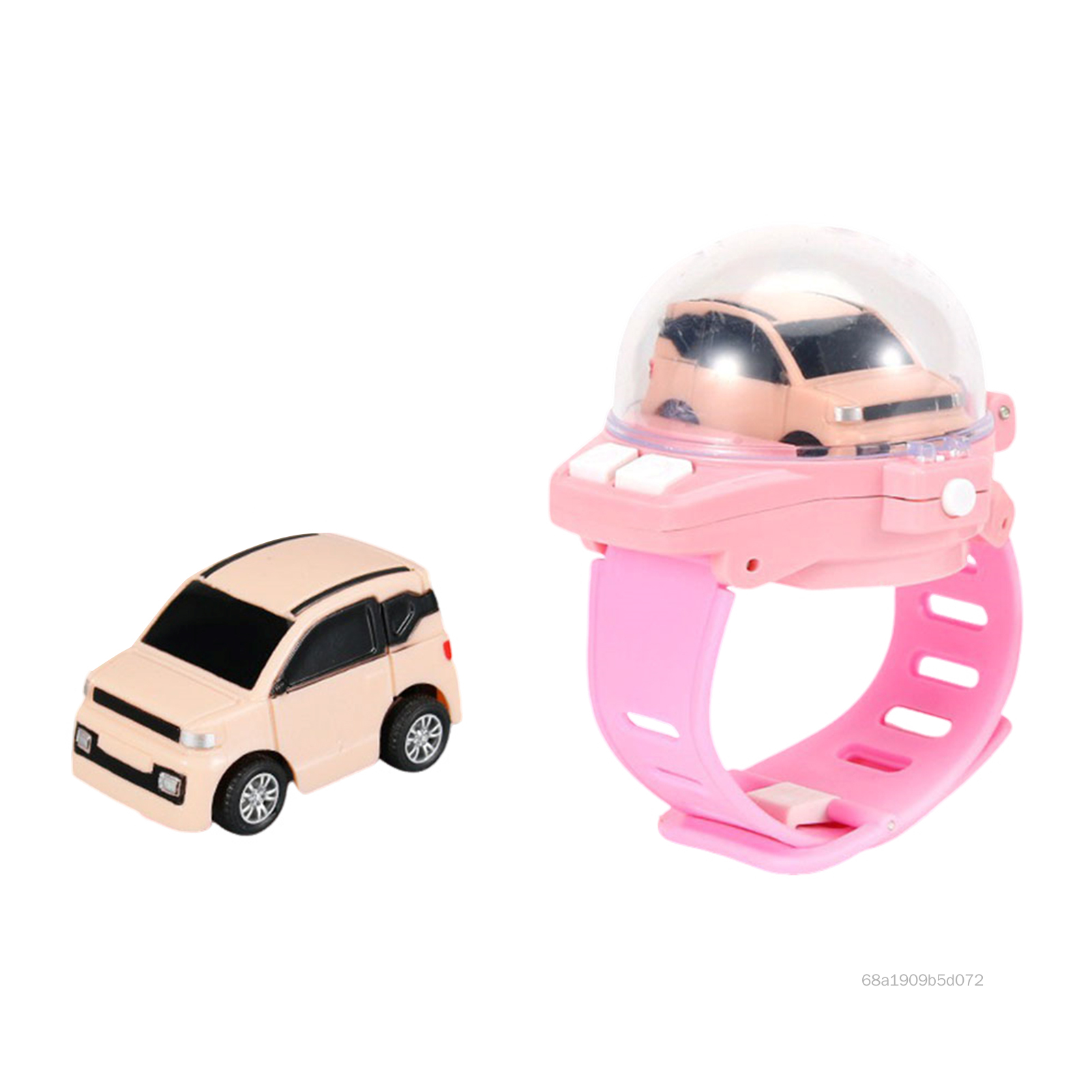 Xem với điều khiển từ xa xe trẻ em Đồ chơi điện Mini Boy Racing điều khiển từ xa xe hơi trẻ em LN-VN - 8
