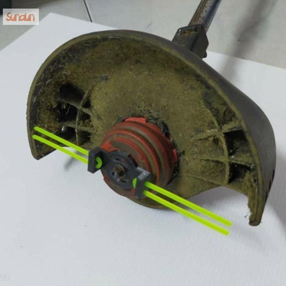 SUNDUN 5 pcs Thay thế Dây cỏ Chống mài mòn Đơn giản Phụ kiện làm vườn Hiệu quả Làm cỏ Phụ kiện Máy cắt cỏ Ngoài trời