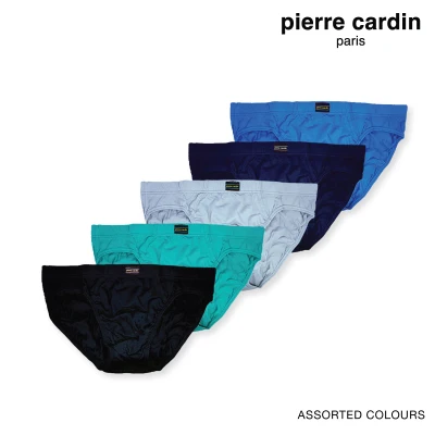 Pierre Cardin 100% Combed Cotton Mini Briefs