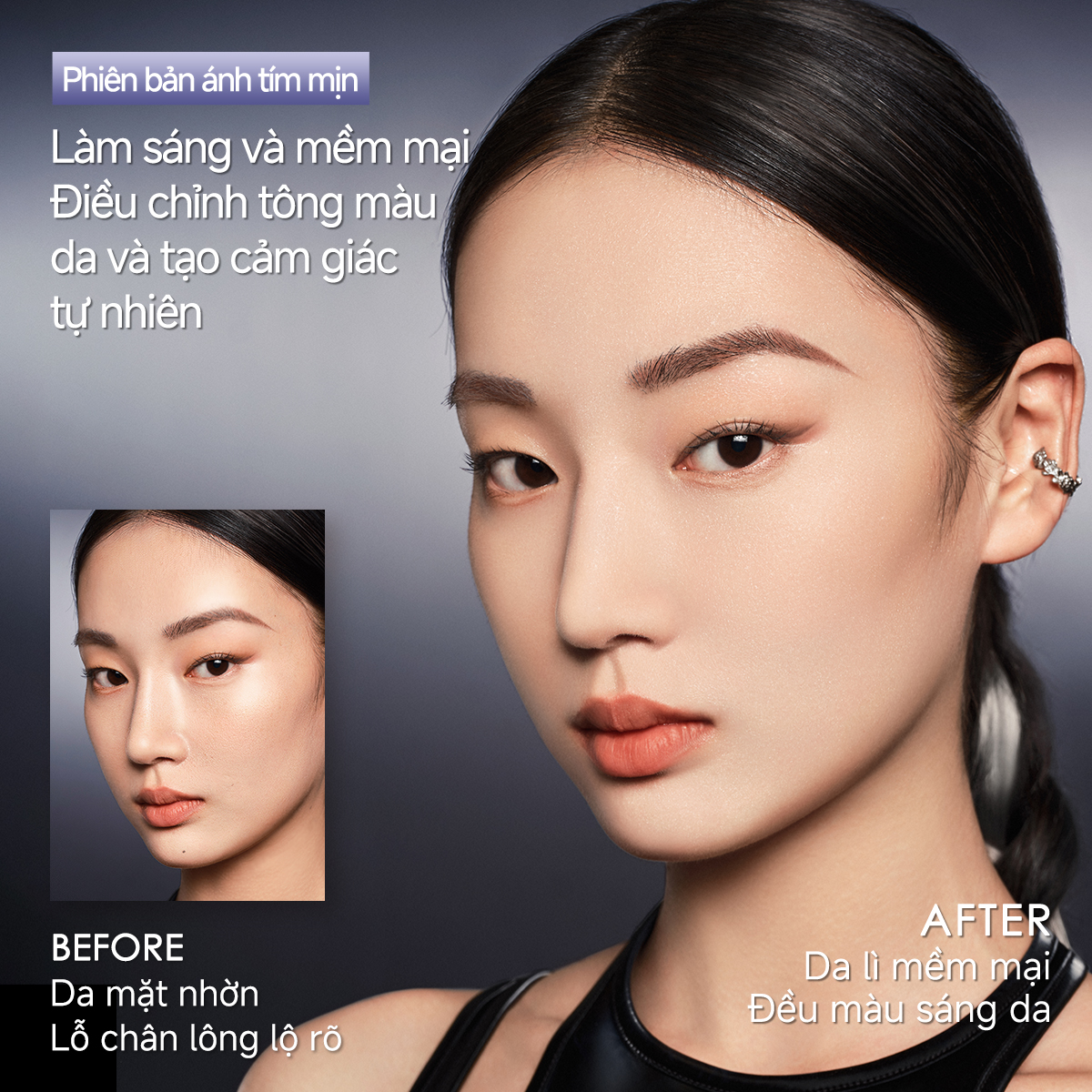 {DGHFRHR} 713【ĐỘC QUYỀN 14 (8pm) -17.07|VOUCHER+QUÀ TẶNG】Phấn phủ Carslan mỏng nhẹ kiềm dầu chống nư