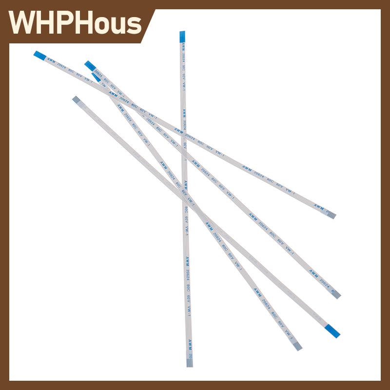 WHPHous 5pcs New Laptop Switch Cable for ASUS X451 X451C X451M X451E 6 Pin Flex Cable
