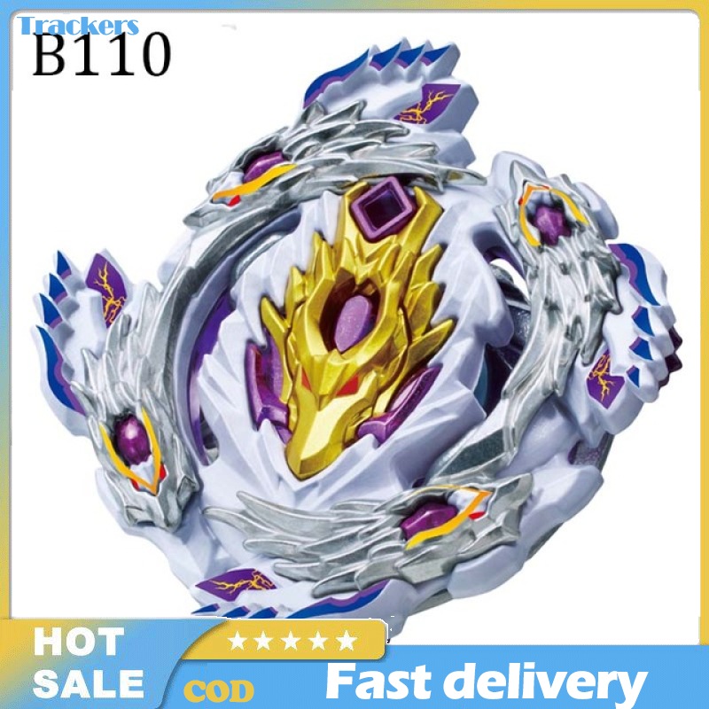Beyblades Burst Metal Fusion 4D Spinning Top Fighting Gyro Bayblade Burst Without Launcher And Box Toy For Children #CF ราคา 36 บาท*ส่งฟรี