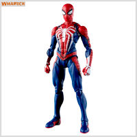 High Simulated Action Figurine Movable Joints Avengers Infinity War Spider Man Model Figure for Souvenir