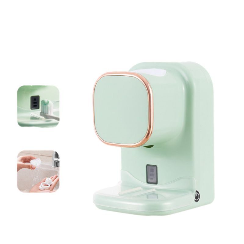 Hộp đựng kem đánh răng điện miễn phí Punch-Free Bàn chải đánh răng gắn tường chủ với chế độ khác nhau phụ kiện phòng tắm cho phòng tắm