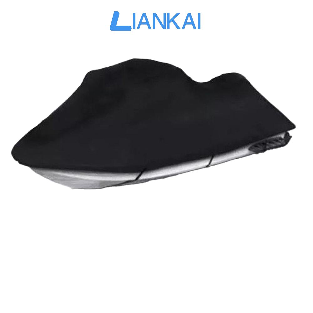 LIANKAI Oxford Cloth Jet Ski Cover Waterproof 210D with Windproof Straps and Dustproof ราคา 1,565 บาท*ส่งฟรี