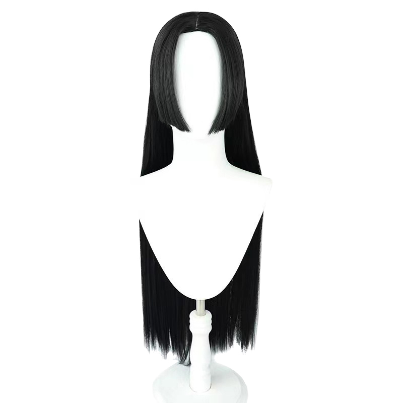BeautyBloomM Anime One Piece oka shichibukai nữ hoàng đế Boya Hancock cosplay Tóc Giả chịu nhiệt tóc