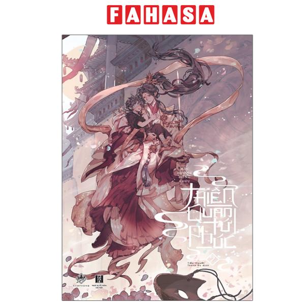 Fahasa - Sách - Thiên Quan Tứ Phúc - Tập 2 (Tái Bản 2026)
