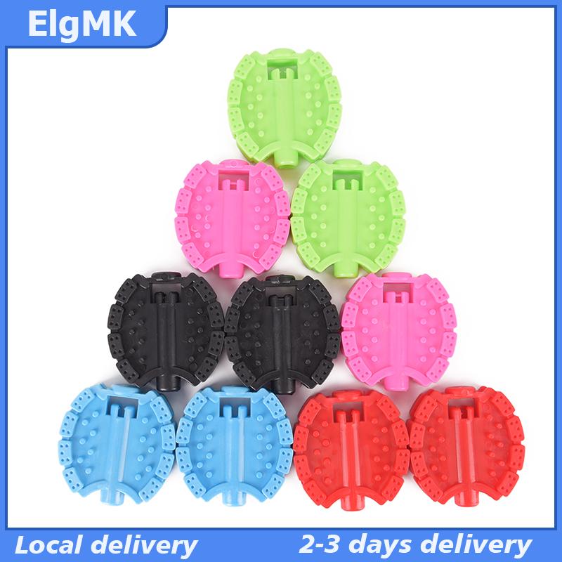 ElgMK Thay thế bàn đạp cho trẻ em Xe đạp ba bánh bé đạp xe đạp phụ kiện