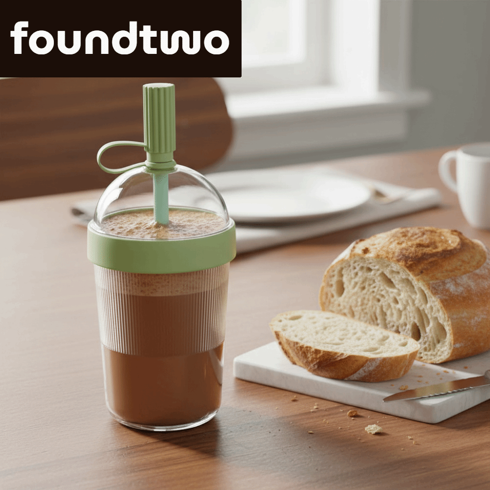 FOUNDTWO พร้อมจุกปิดหลอด แก้วกาแฟพร้อมหลอด โปร่งใส ฝาปิดทรงโดม แก้วน้ำ ทนทาน กันกระแทก แก้วดูดดื่ม สำนักงาน ราคา 352 บาท*ส่งฟรี